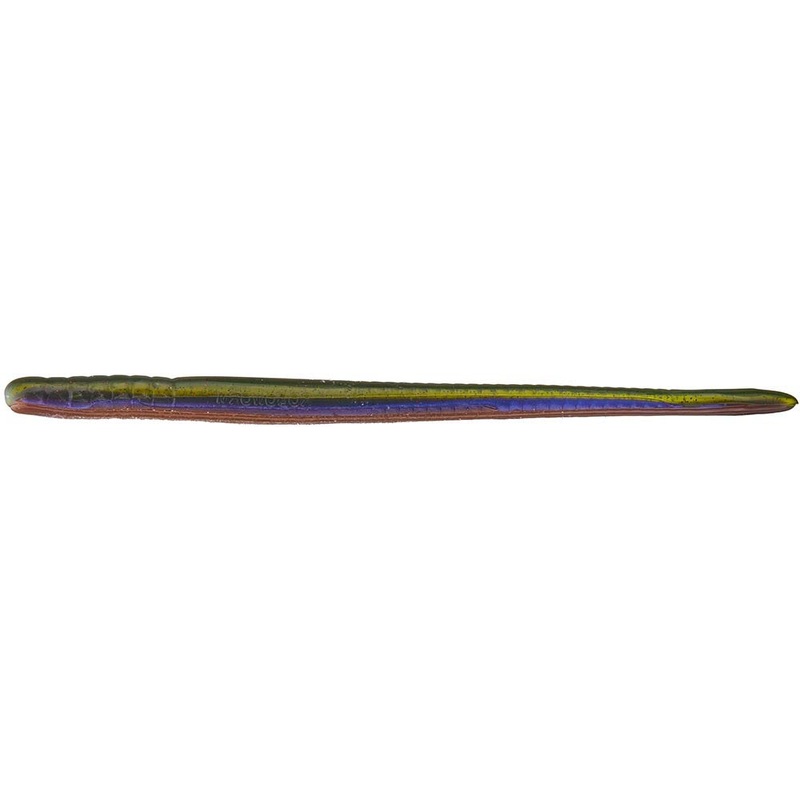 Roboworm Fat Straight Tail Worm - 4.5 Inch