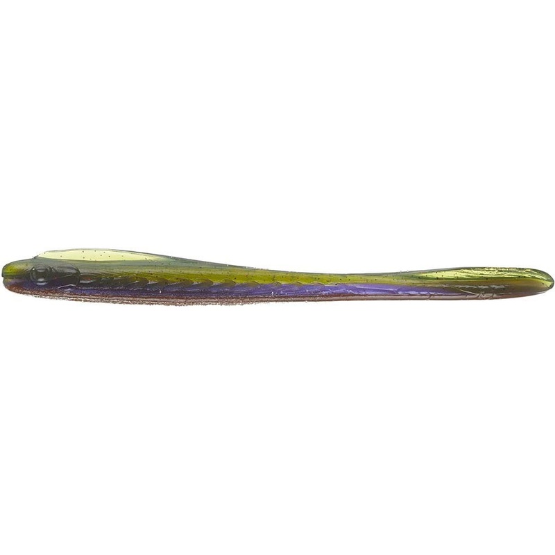 Roboworm FX Sculpin Worm - 4 Inch