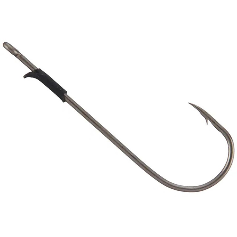 Roboworm Light Wire Aberdeen Rebarb Hooks - 8 Pack