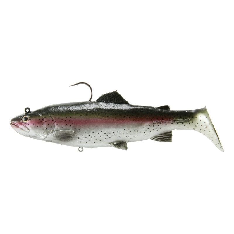 Savage Gear 3D Real Trout Swimbait Soft Body Swimbait