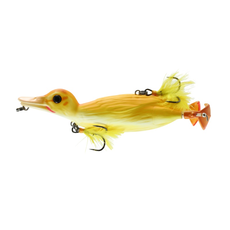 Savage Gear 3D Topwater Suicide Duck Small Animal Wakebait