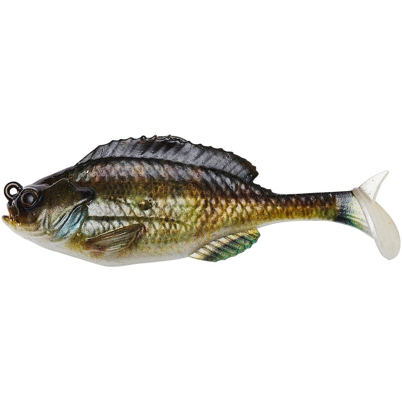 Savage Gear Structure Gill Swimbait