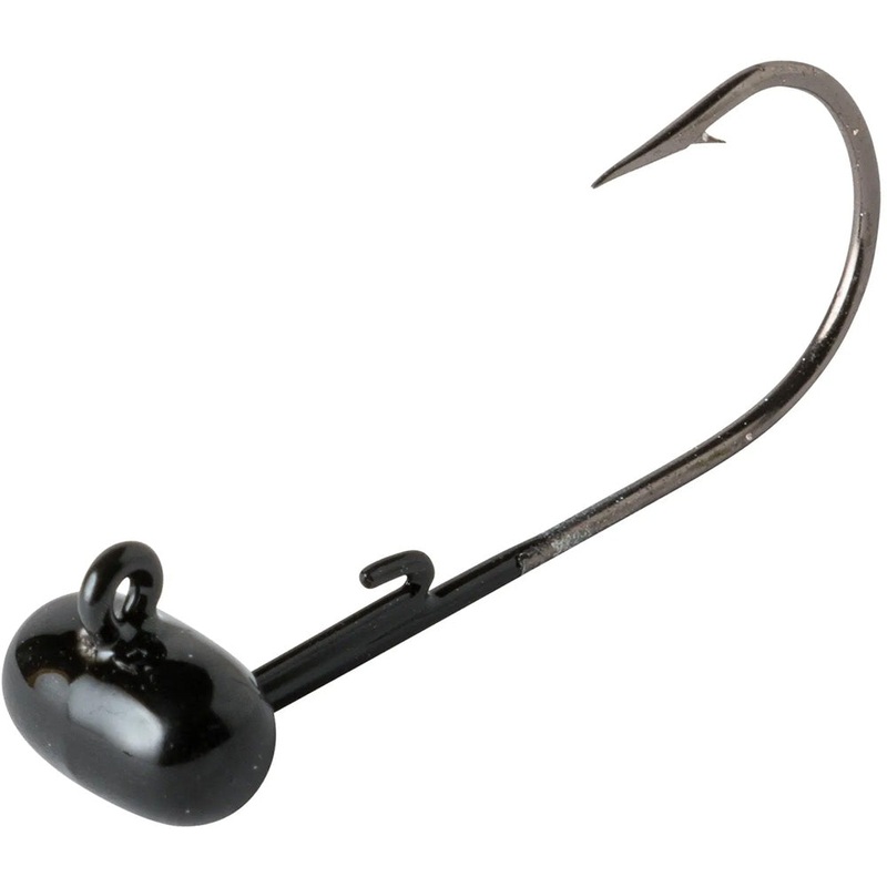 Rebel Keg Head Jighead - 3 Pack