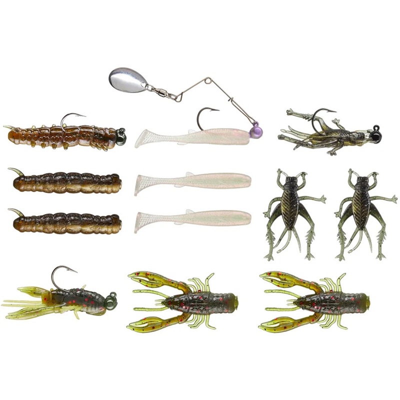 Rebel Pond & Creek Kits