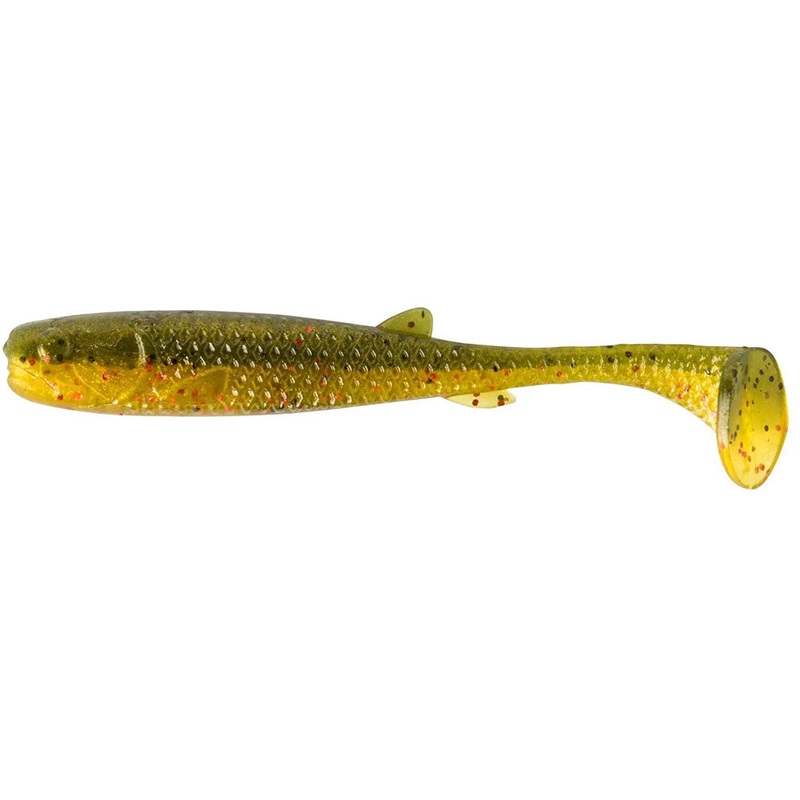 Rebel Shore Shiner Paddle Tail Swimbait Kit - 2 Inch
