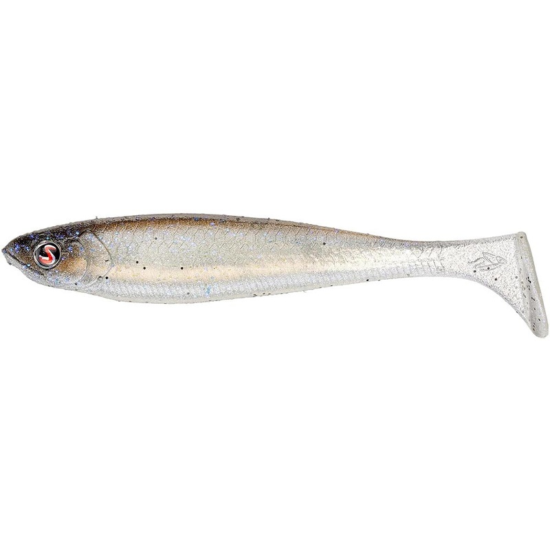 River2Sea D Walker Soft Paddle Tail Swimbait