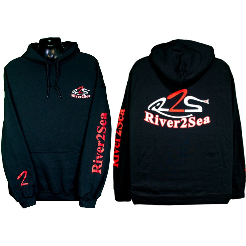 River2Sea Logo Hoodie