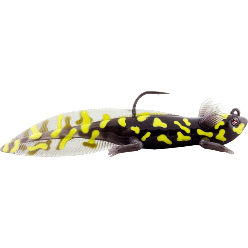 River2Sea Nest Raider 5 inch Rigged Soft Plastic Lizard