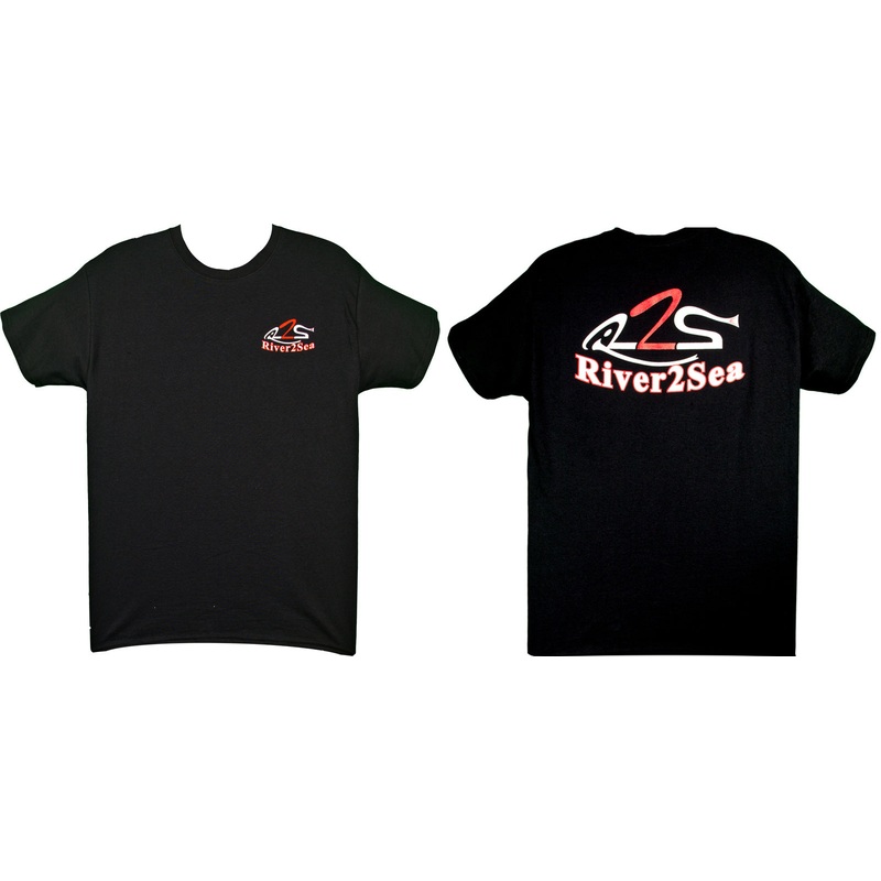 River2Sea Short Sleeve Logo T-Shirt
