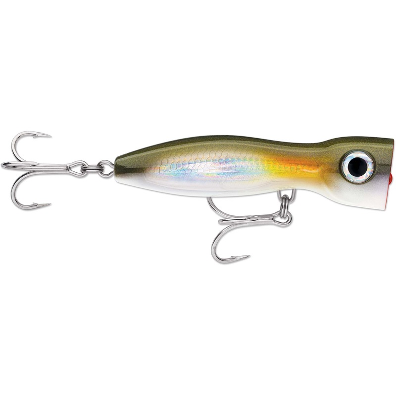 Rapala XRMAGXP-130/170 X-Rap Magnum XPlode Topwater Popper