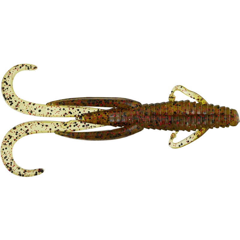 Reaction Innovations Man Bear Pig 5 inch Creature Bait 8 pack