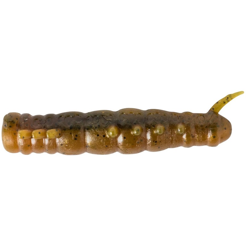 Rebel Cata Crawler Soft Plastic Caterpillar Kit - 2 Inch