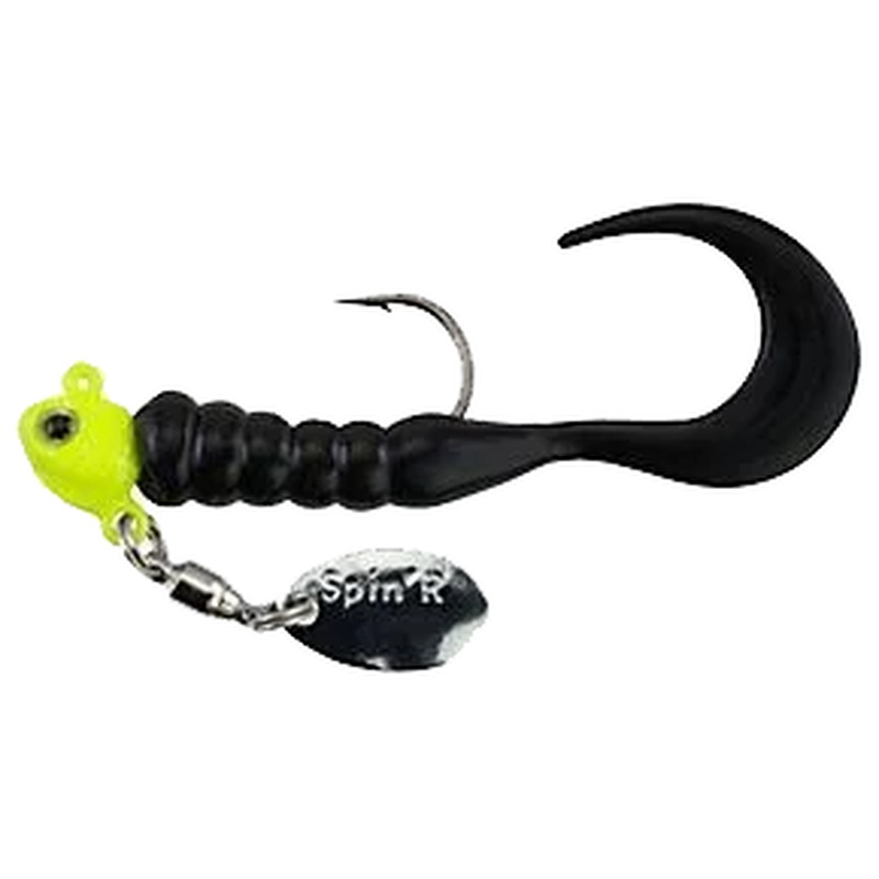 Johnson CRAPPIE BUSTER SPIN`R