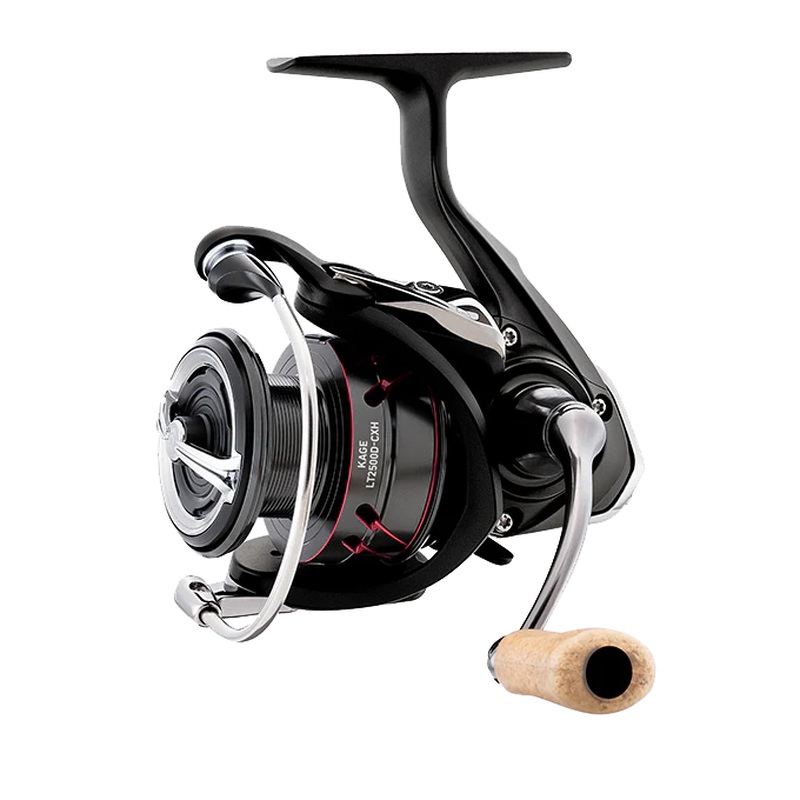 Kage LT2500D-CXH-B Spinning Reel