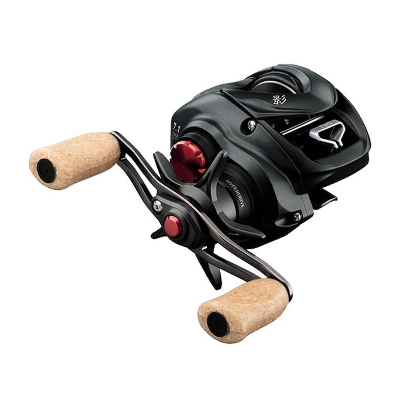 Kage SV TW 150 Baitcasting Reel