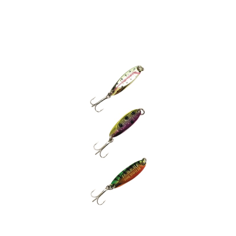 KASTMASTER TROUT 3PK 1/4OZ