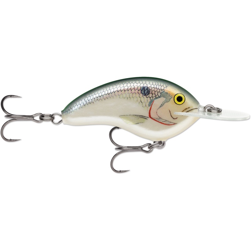 Rapala Ott's Garage Deep Tiny 07 Crankbait - 2 1/4 Inch