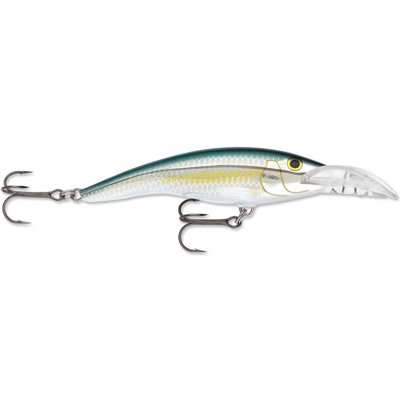 Rapala Scatter Rap 09 Tail Dancer Deep Diving Crankbait