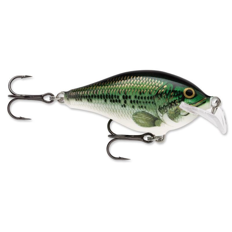 Rapala Scatter Rap Crank 05 2 inch Medium Diving Crankbait
