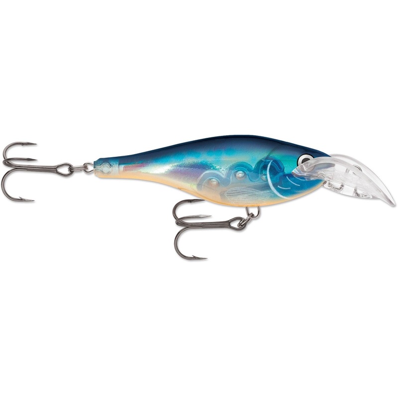 Rapala Scatter Rap Glass Shad 07 Deep Diving Crankbait