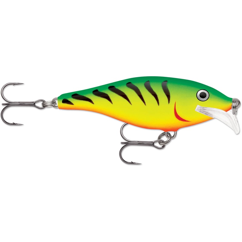 Rapala Scatter Rap Shad 07 Medium Diving Crankbait