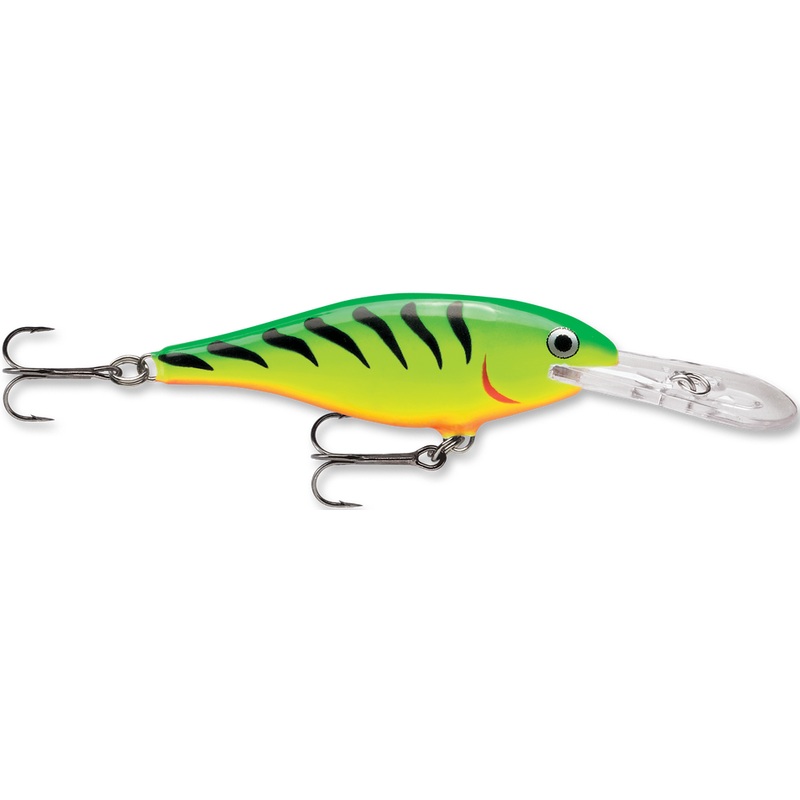 Rapala Shad Rap 2 3/4 inch Medium Diving Crankbait SR07