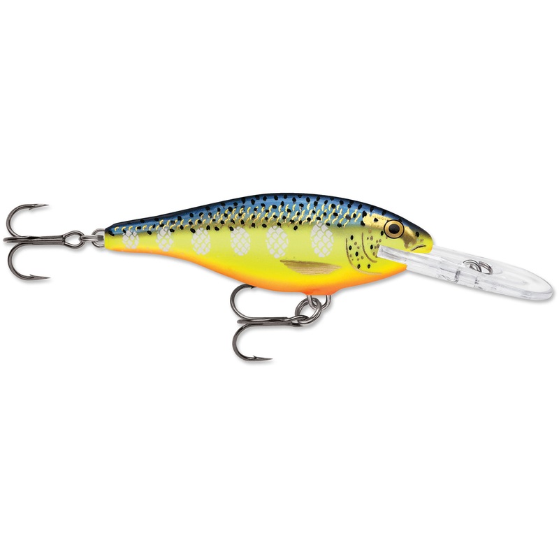 Rapala Shad Rap 3 1/8 inch Deep Diving Crankbait SR08