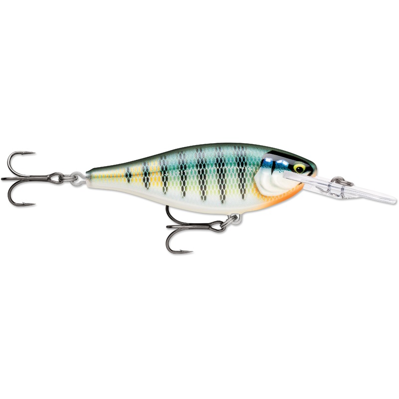 Rapala Shad Rap Elite 75 Floating Crankbait - 3 Inch