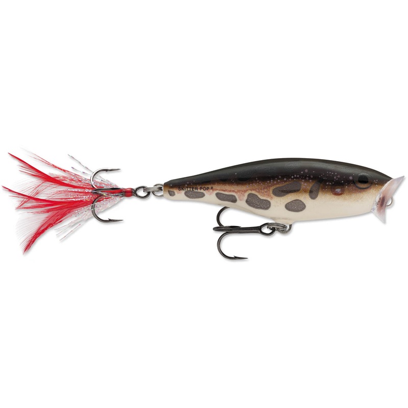 Rapala Skitter Pop 05 2 inch Topwater Popper