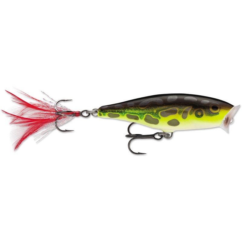 Rapala Skitter Pop 09 3 1/2 inch Topwater Popper