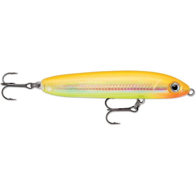 Rapala Skitter V 4 inch Topwater Walker