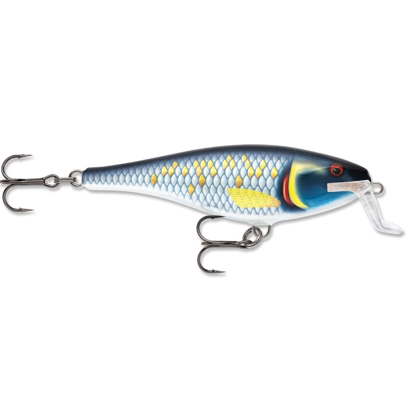 Rapala Super Shad Rap 5 1/2 inch Crankbait
