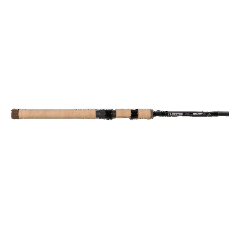 IMX-PRO 902S Bass Spinning Rod 7'6" M F