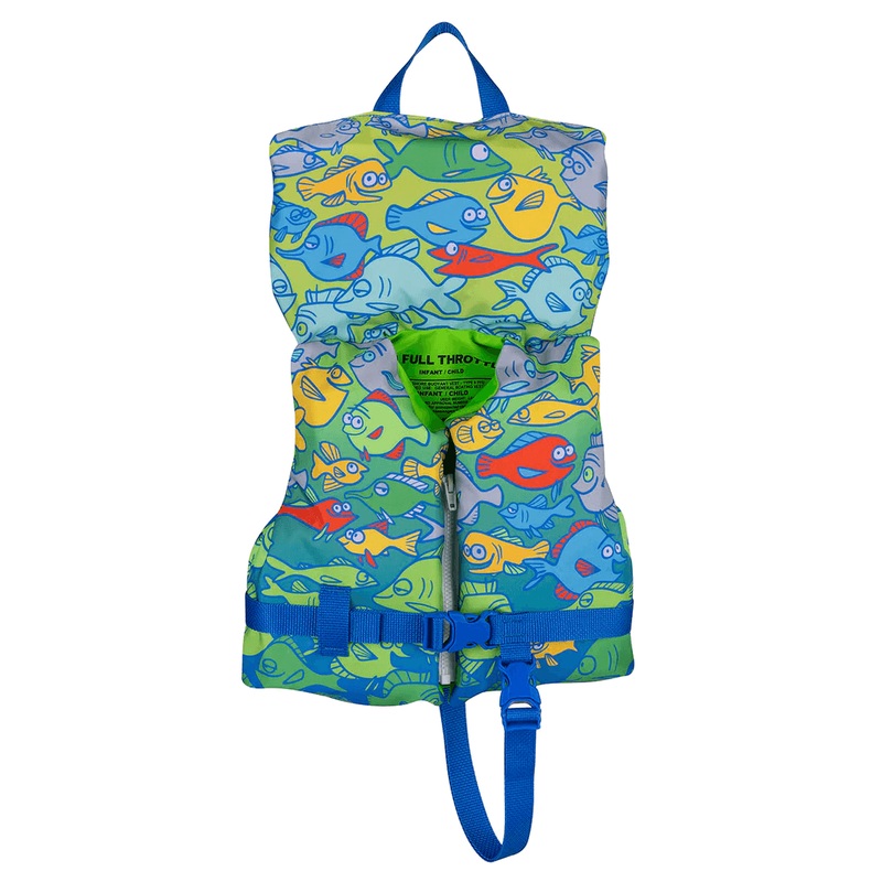 INFANT CHARACTER LIFE JACKET