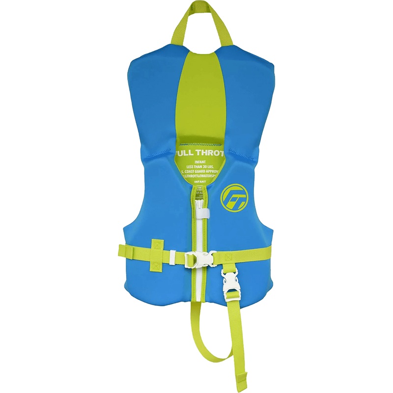 INFANT TRADITIONAL DELUXE NEOPRENE VEST