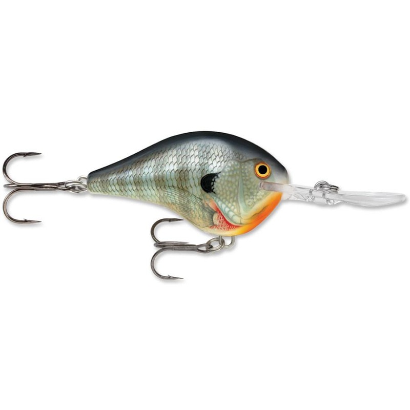 Rapala DT Series Crankbait DT14