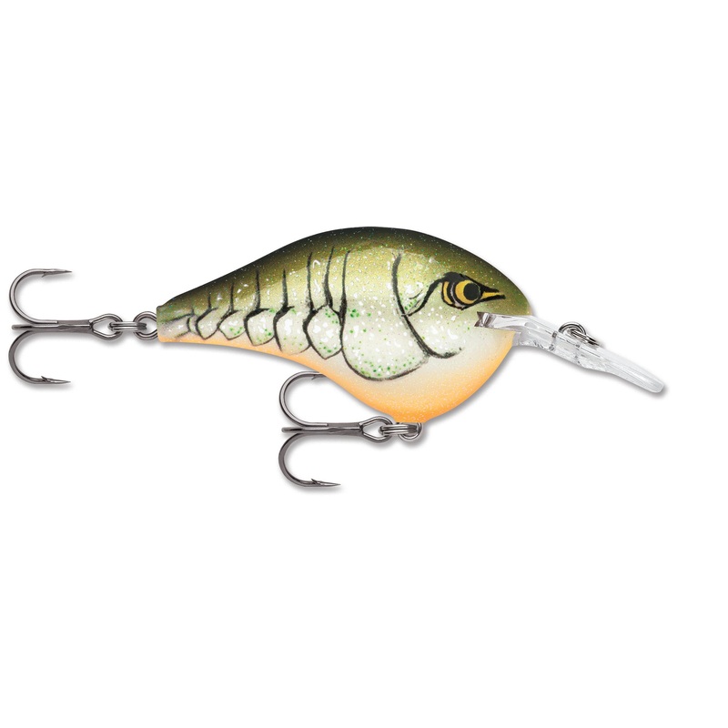 Rapala DT Series Crankbait DT6