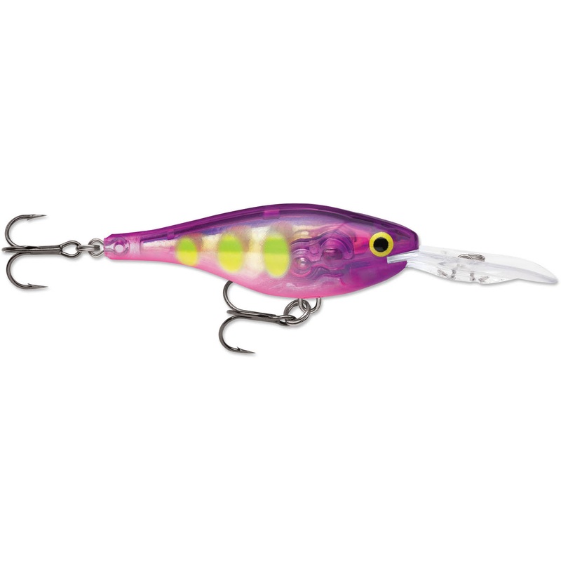 Rapala GSR05 Glass Shad Rap 2 inch Suspending Crankbait