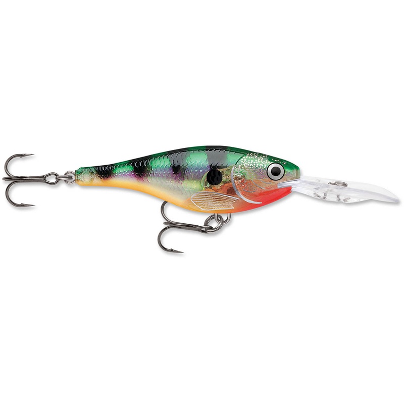 Rapala GSR07 Glass Shad Rap 2 3/4 inch Suspending Crankbait