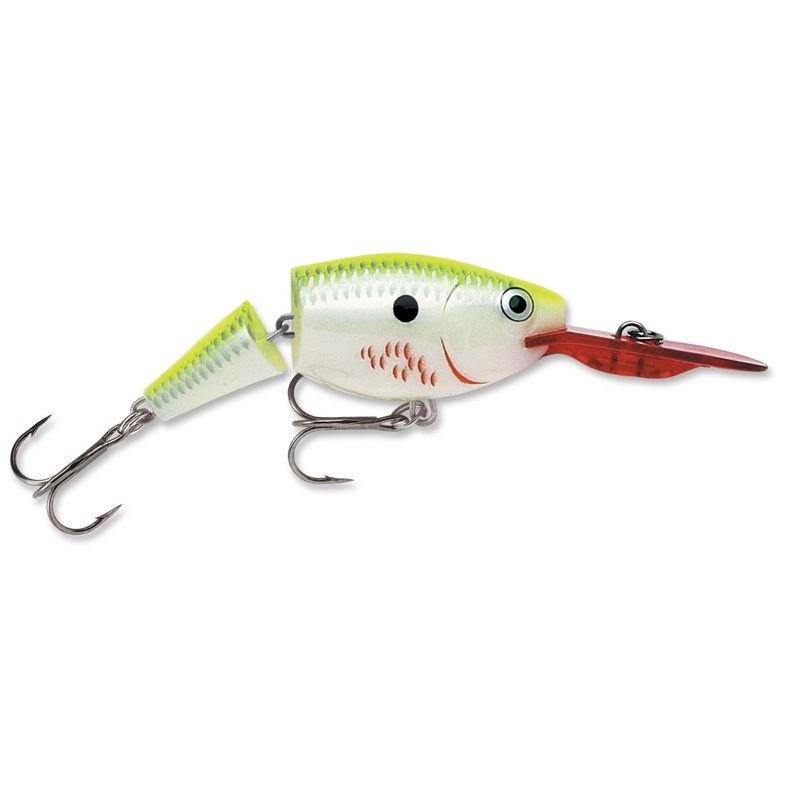 Rapala Jointed Shad Rap 05 Deep Diving Crankbait