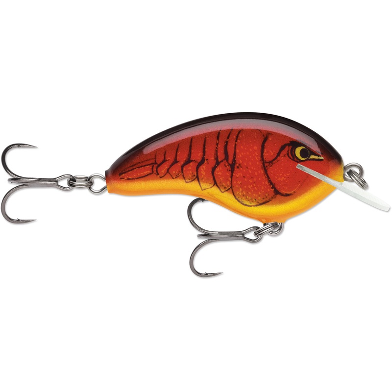 Rapala OG Tiny 04 Shallow Diving Crankbait