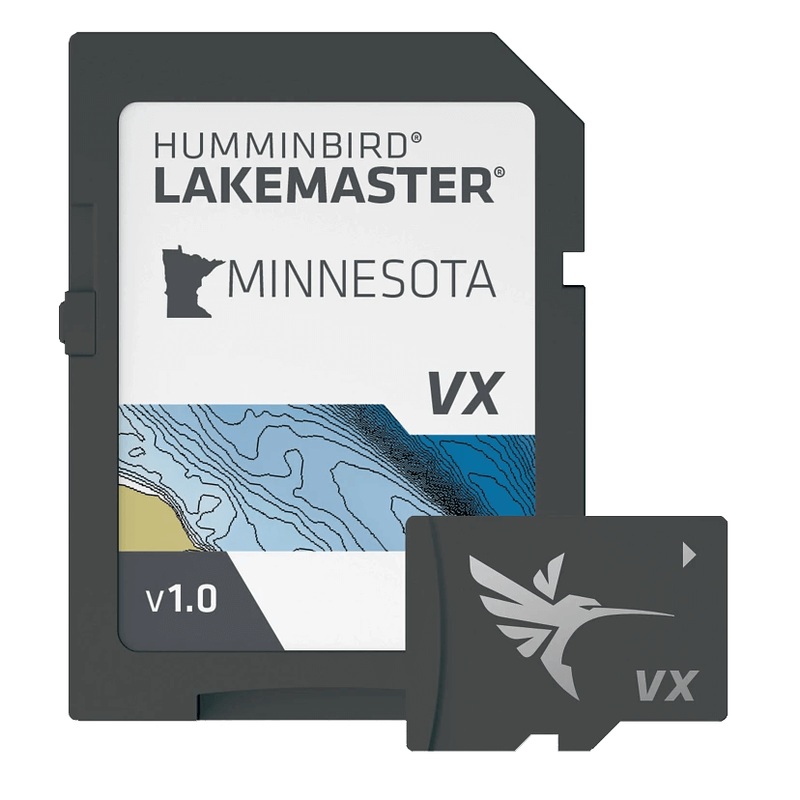 HUMMINBIRD LAKEMASTER - MINNESOTA V1