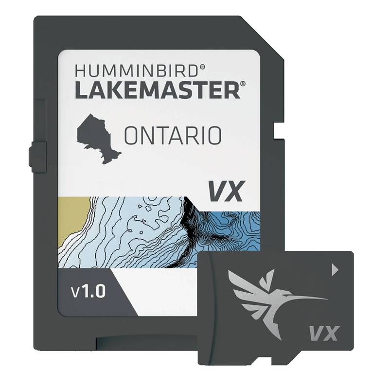 HUMMINBIRD LAKEMASTER - ONTARIO V1