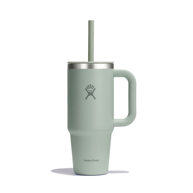 HYDRO FLASK TRAVEL TUMBLER 24OZ