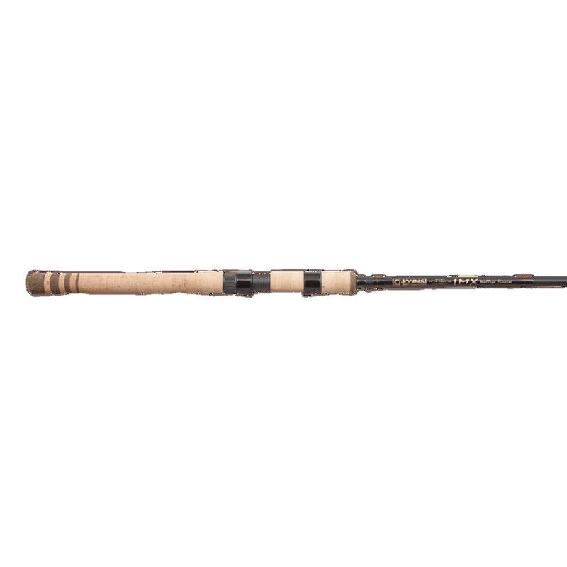 IMX 802S Walleye Pitching Jig Rod - Spinning 6'8" M XF