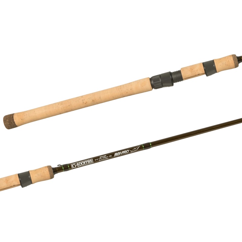IMX-PRO 831S NRR Bass Spinning Rod 6'11" ML X