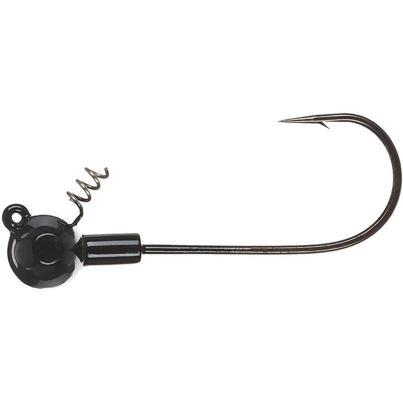 Queen Tackle Hammer Shake Rattlin' Jigheads