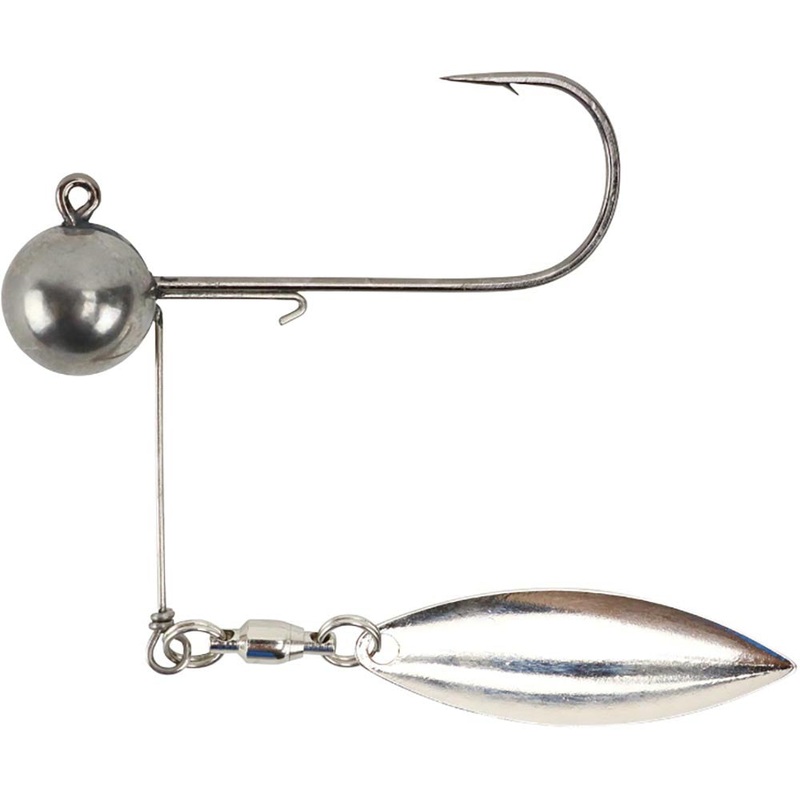 Queen Tackle LS Tungsten Underspin Jigheads