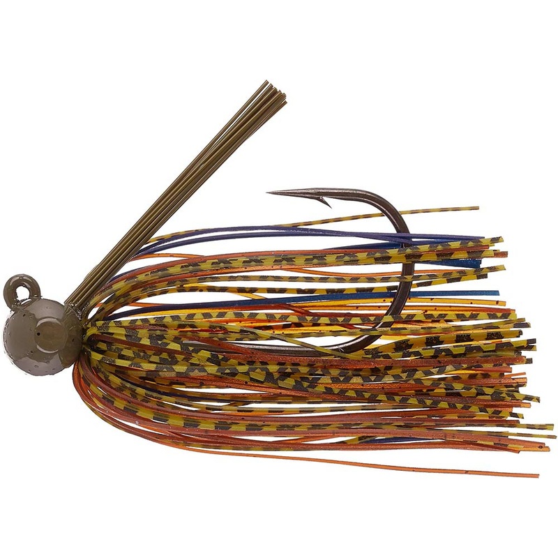 Queen Tackle Tungsten Hammerhead Football Jig