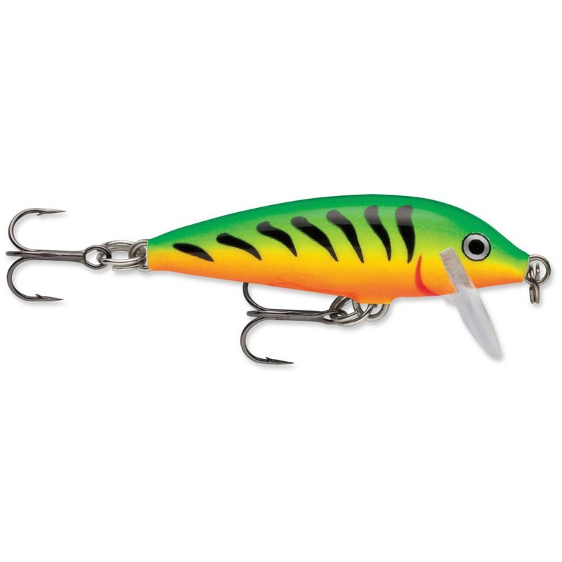 Rapala CountDown CD03 1 1/2 inch Balsa Minnow